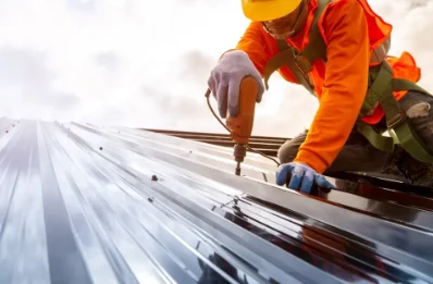 Travaux de zinguerie à Sarnois